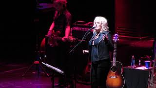 Lucinda Williams &quot;Faith &amp; Grace/Get Right With God&quot; Beacon Theatre November 7, 2018