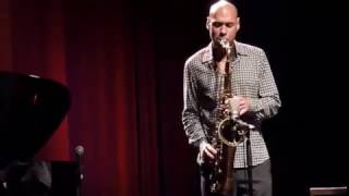Joshua Redman  Lithium