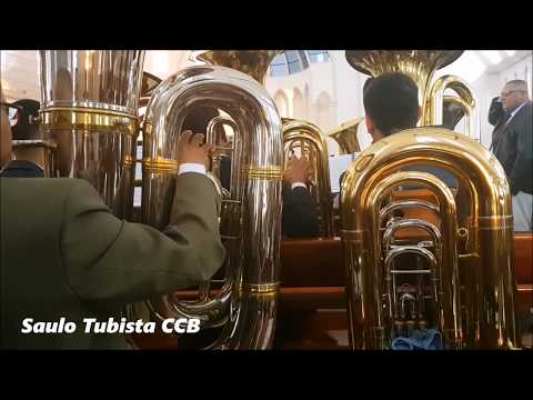 CCB Hino 16 Ensaio Cabreuva 06/2018