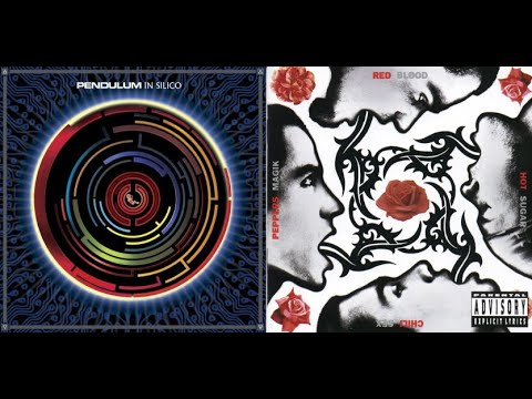Pendulum Vs. Red Hot Chili Peppers - "Show It Away" (lavagon64 Mashup)