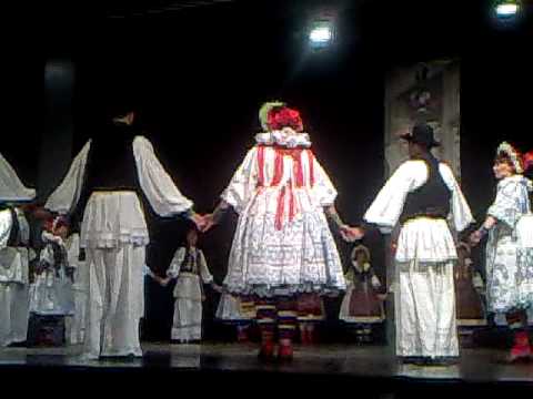 FA Turopolje-pjesma i ples iz Bizovca