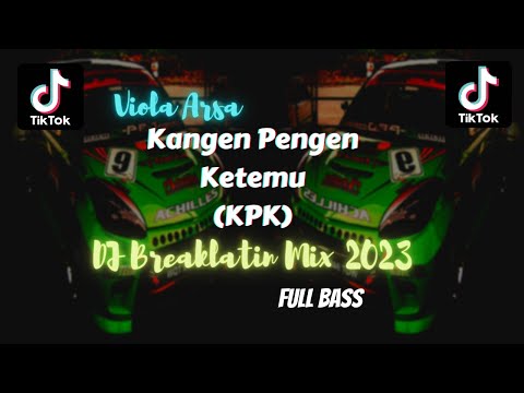 AzmiYaw - KPK ( Kangen Pengen Ketemu )  |BREAKLATIN REMIX 2023