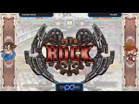 BaseLAN 29   GGXXAC+R Grand Final -  Combo Friend vs Povard