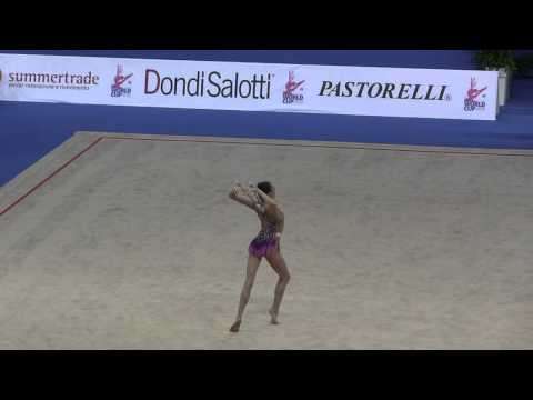 Ana Luiza Filiorianu -clubs.Pesaro 2016