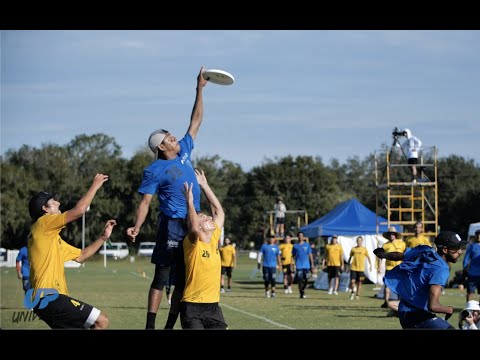 PAUC 2019 Finals Highlights - NKolakovic