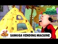 Samosa Vending Machine समोसा वेंडिंग मशीन Motu Patlu Ep 429 Motu Pat