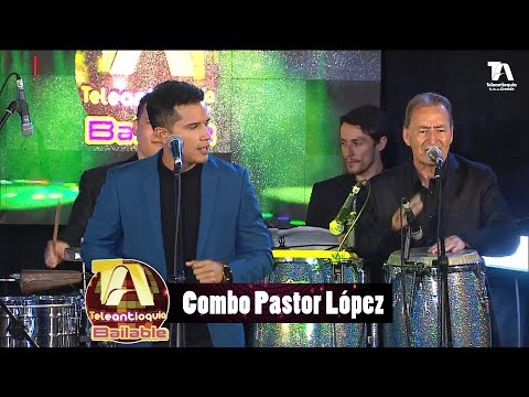 Teleantioquia Bailable, Antony López y el Combo de Pastor López - Teleantioquia