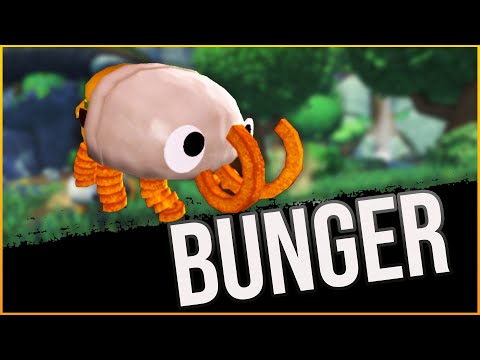 How to Catch Bunger in Bugsnax!