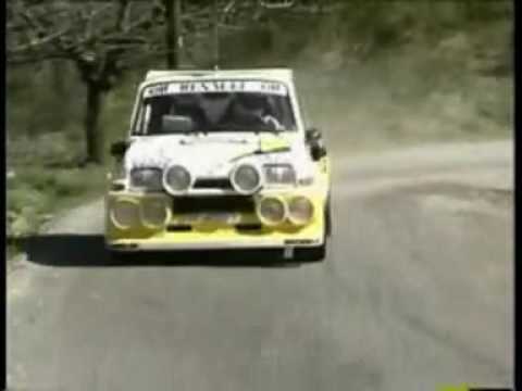 Thumbnail for Рено 5 Макси Турбо Группа Б - Renault 5 Maxi Turbo Group B by Car