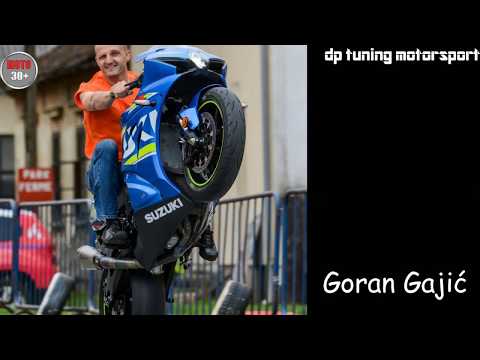 Gostrider Suzuki 1000 K7🌎 Top Wheelie Best of Gajs Goran Gajić/ dp tuning motorsport / 252. MOTO 30+