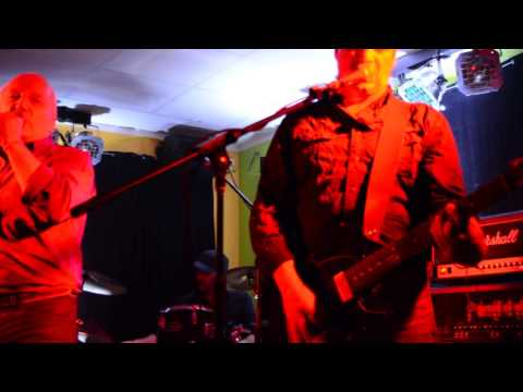 Rock in der Region 2015: Keimzelle - Zorn im Blick (TriO Bad Essen 14.11.15)