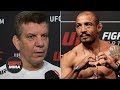 Jose Aldo stills want to prove he is best in his division – Andre Pederneiras | ESPN MMA