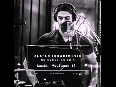 Volvo XC70 Zlatan ft.day -Du gamla du fria