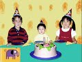 Noggin S Critter Corner Ears Quiz Elmo S World
