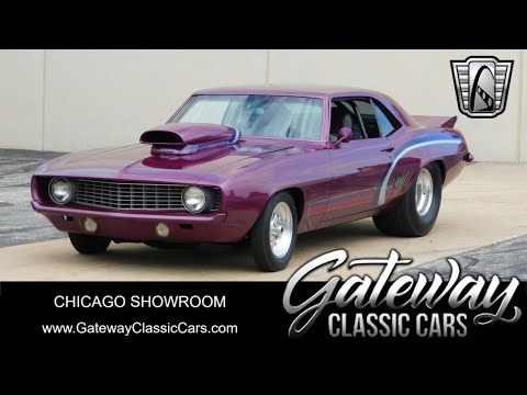 1969 Chevrolet Camaro (CC-1877466) for sale in O'Fallon, Illinois