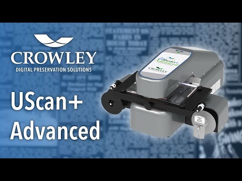 UScan+ Scanner Advanced | Universal Film Scanner