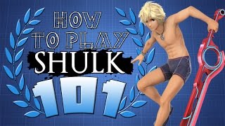 HOW TO BE A MONADO BOY 101
