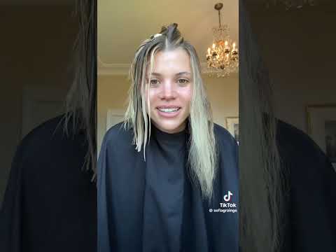 Sofia Richie Grainge on TikTok  - Bob Girl Summer