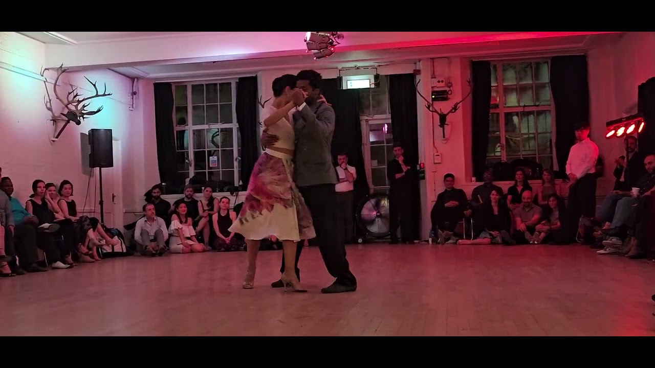 Silvina Tse & Julio Alvarez (16 March 2025): 3rd Performance