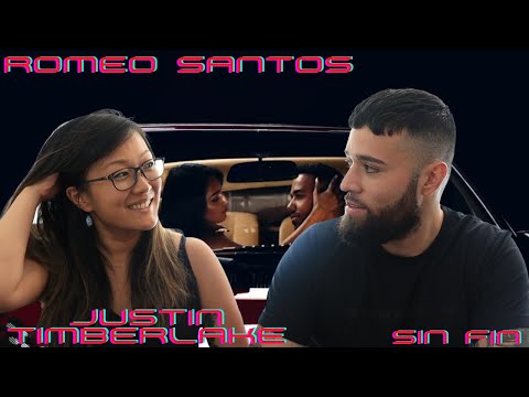 Romeo Santos, Justin Timberlake - Sin Fin (Official Video) | Music Reaction
