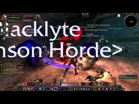 A Classic Experience: World of Warcraft 1