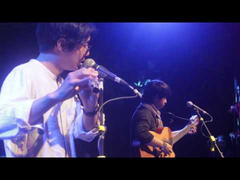 Senar Senja - Dialog Hujan ft. Kevin Nikolas (live at Econofest 2017)