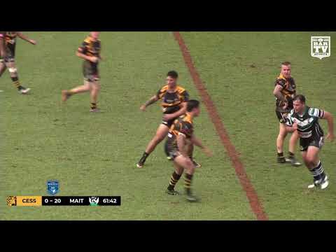 2019 Newcastle RL Open Grade Round 1 Highlights - Cessnock Goannas vs Maitland Pickers