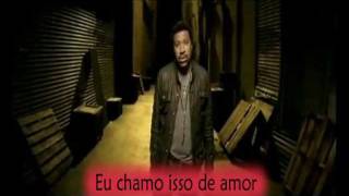 Lionel Richie   I Call It Love &#39;&#39; Legendado&#39;&#39;