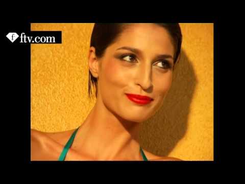 Rosanna Ansaloni making of part 1