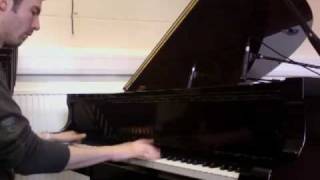 'Heart's Desire' (Don Blackman piano solo)