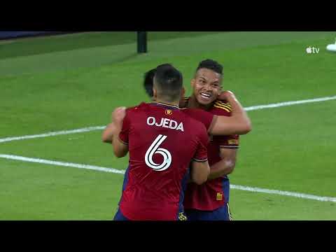 Real Salt Lake vs Austin FC Highlights | Rubio Rubin Brace