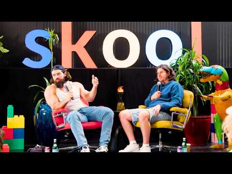 Skool Games Event Recording Q4 2025 ft. Alex Hormozi + Skool CEO
