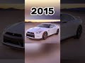 Evolution Of Nissan Gtr 1990 2024 Nissan Nissangtr Automobile Evolution Supercar Viral Short