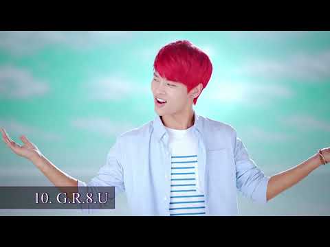 My Top 10 VIXX Songs (2020 Update)