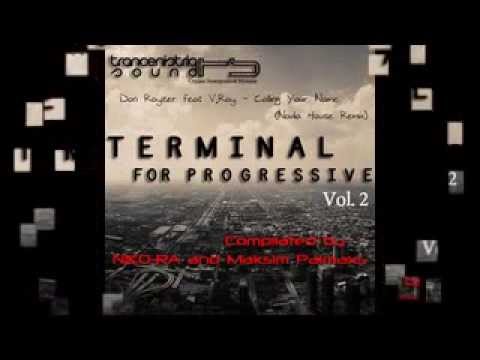 NIKO-RA and Maksim Palmaxs pres. Terminal For Progressive Vol.2