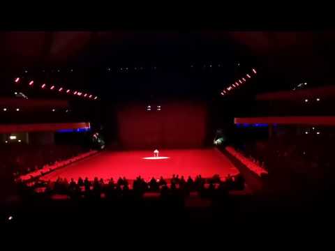 Cavalluna Welt der Fantasie 23.02.2019 in Frankfurt Teil 1