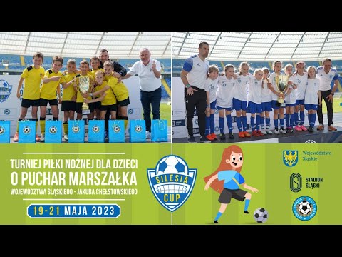 2. dzień turnieju Silesia Cup - chłopcy U10 i dziewczęta U10 i młodsze