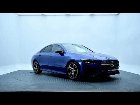 Mercedes-Benz CLA 180 Coup A/T AMG Line Plus - Image 2