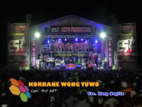 Korbane wong tuo NONNY SAGITA