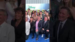 ZOMBIES 3 Cast get emotional &amp; share laughs at premiere!