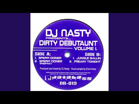 DJ Nasty – Dirty Debutaunt Volume 1 – Vinyl (12"), 1999 [r32943] | Discogs