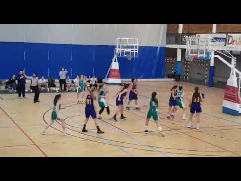 Video CBF Cerdanyola - Barça CBS