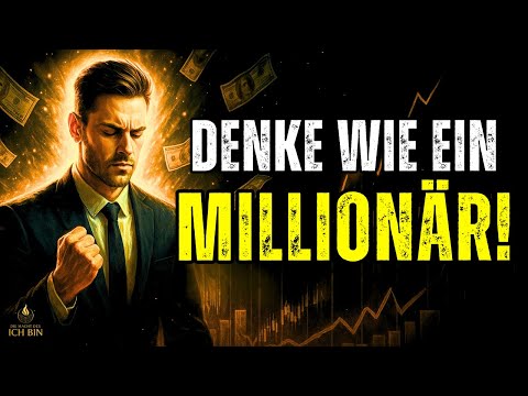 💰 ICH BIN MILLIONÄR – Die stärksten Reichtumsbekräftigungen aller Zeiten!