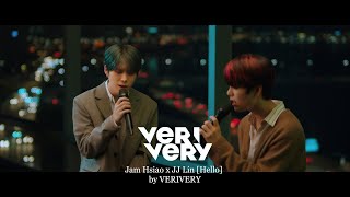 [影音] 啓賢,延浩(VERIVERY) - Hello(cover)