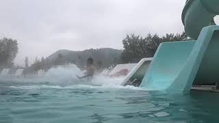 preview picture of video 'Termal Açık Havuz Keyfi'