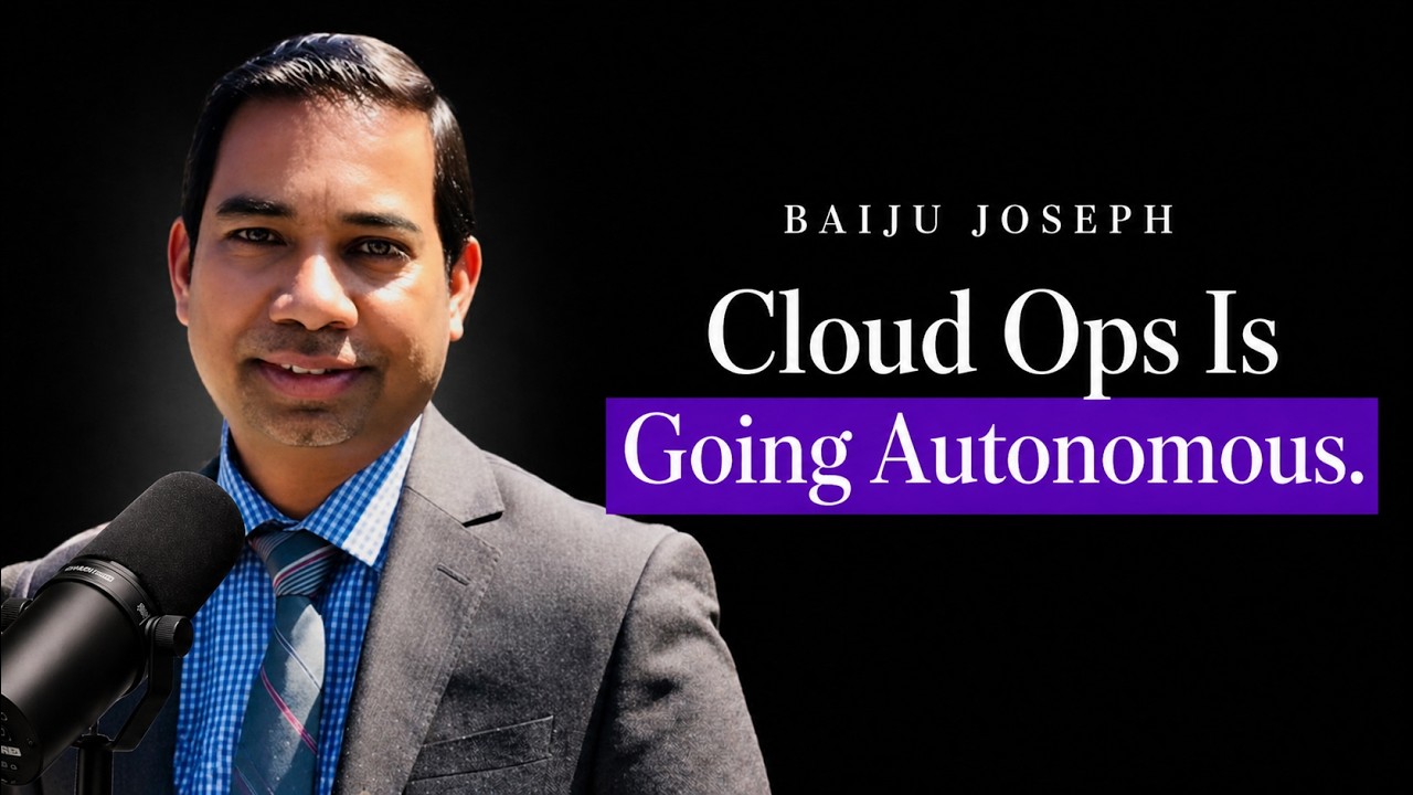 From $13 Salaries to VP of Cloud Ops: A Journey