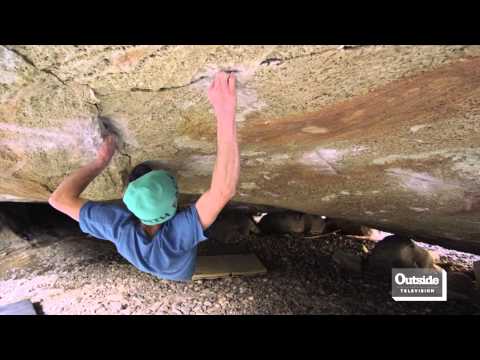 The Sensei, Pt. 1 American Boulderer proves himself worthy of Hirayama's partnership