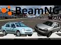 Renault Clio Symbol Thalia Phase 3 Mod in BeamNG Drive
