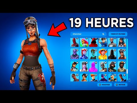 J’ai Amélioré Le Compte Fortnite De Mon Abonné Pendant 24 Heures !