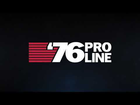 MN305 Purple Dahlia Mine (40mm No Debris Slider) - '76 Pro Line